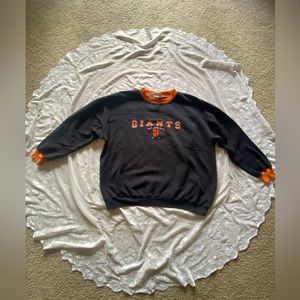 Vintage 90’s Lee Brand SF Giants Crewneck